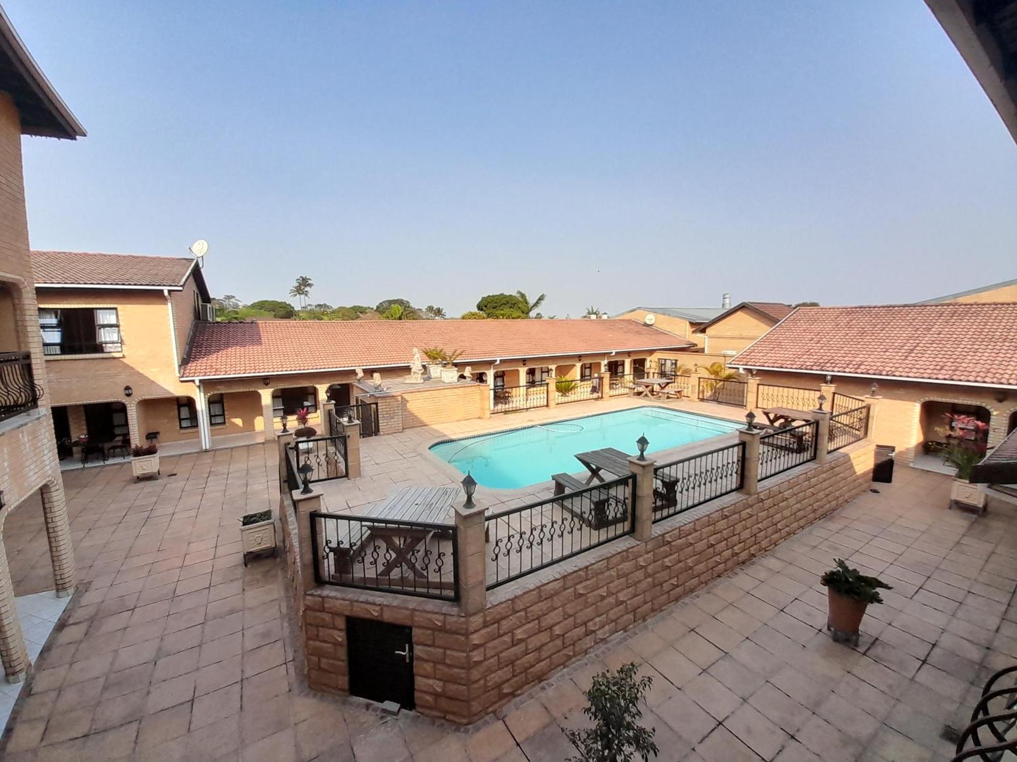Lake St Lucia Villas Dış mekan fotoğraf