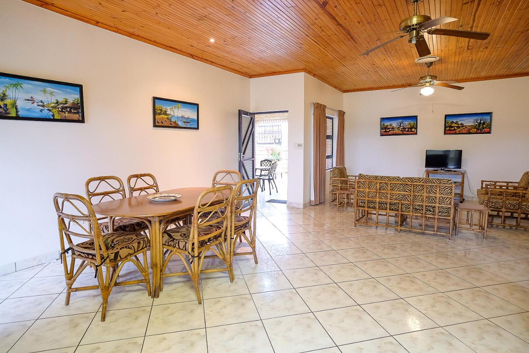 Lake St Lucia Villas Dış mekan fotoğraf