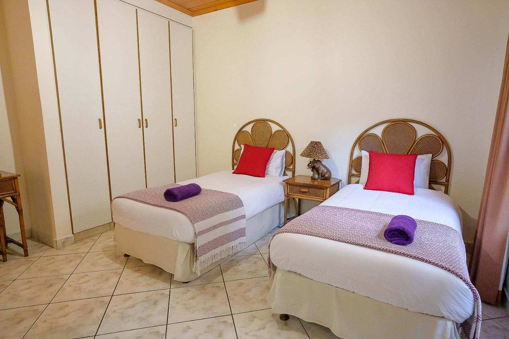 Lake St Lucia Villas Dış mekan fotoğraf