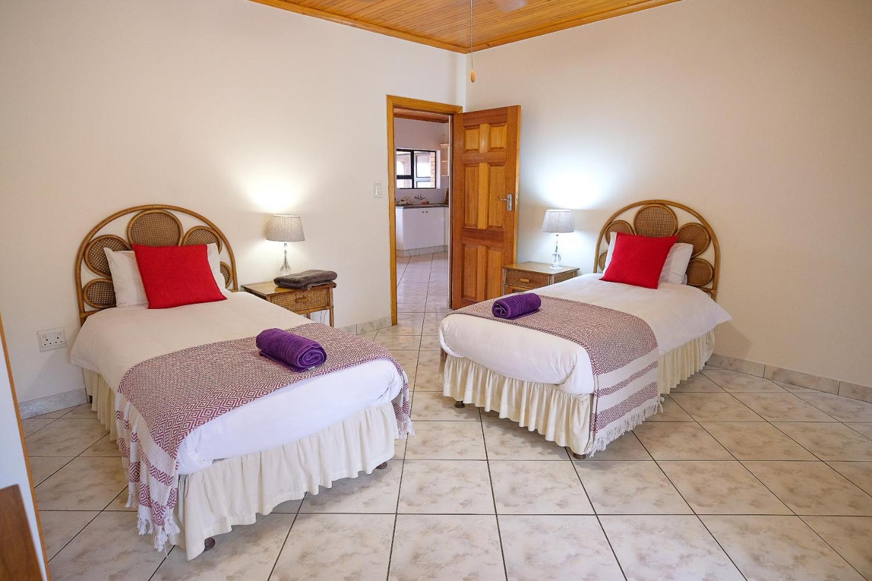 Lake St Lucia Villas Dış mekan fotoğraf