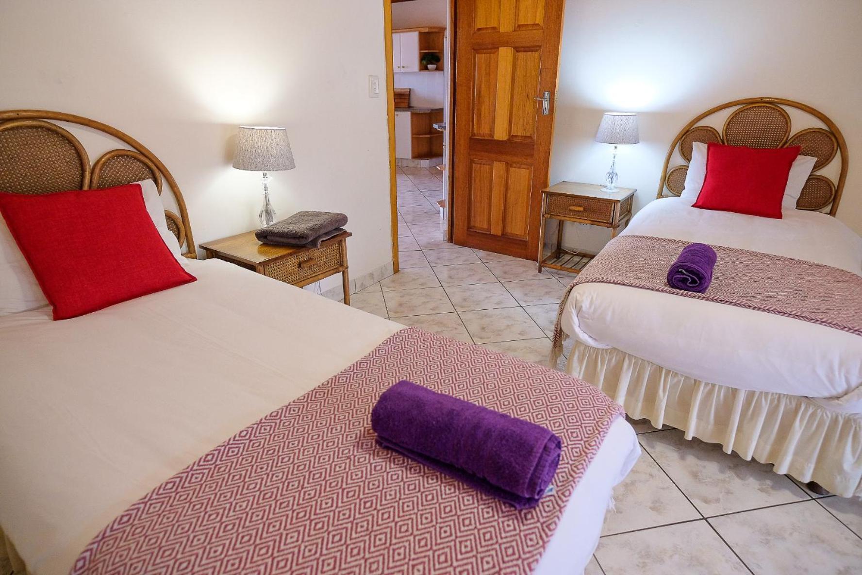 Lake St Lucia Villas Dış mekan fotoğraf