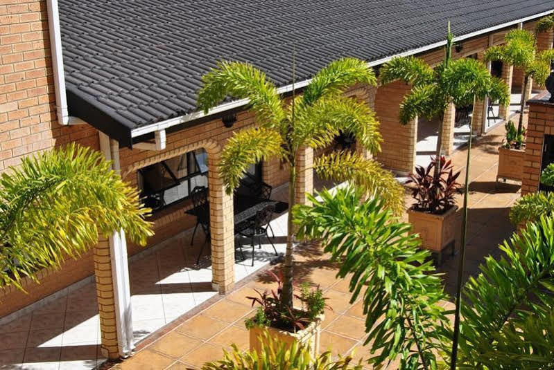Lake St Lucia Villas Dış mekan fotoğraf